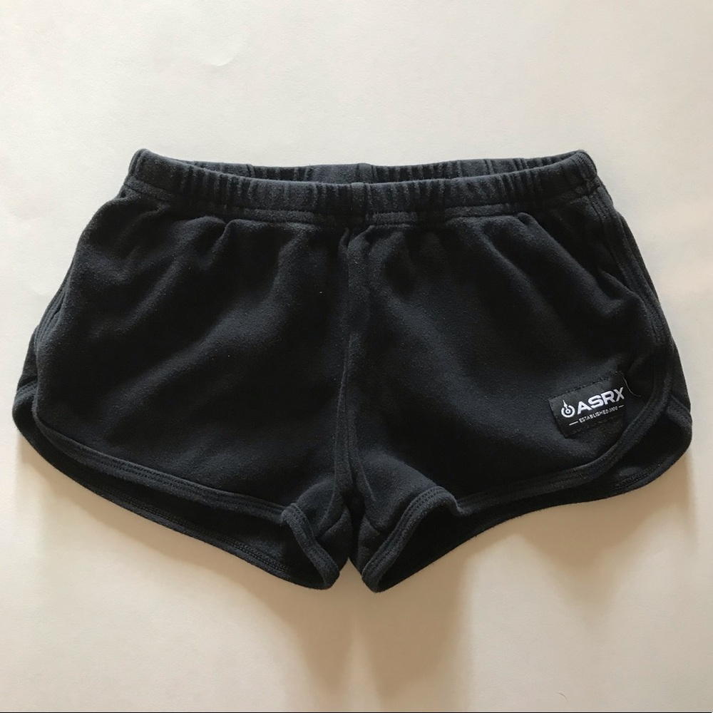 ASRX Short Cotton Workout Shorts